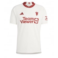Manchester United Christian Eriksen #14 Replica Third Shirt 2023-24 Short Sleeve